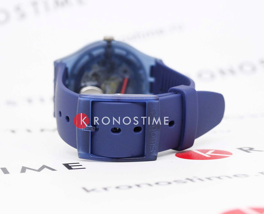 Часы Swatch New Gent Biosourced SO29N704 — артикул SO29N704