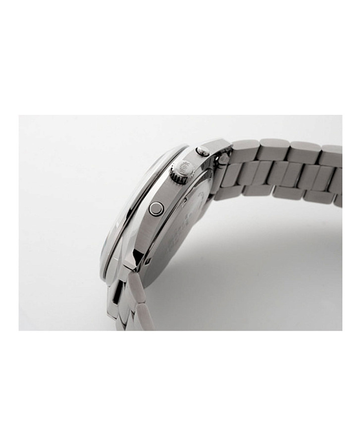 Часы Orient Chronograph WV0011TY — кварцевые, металл сталь