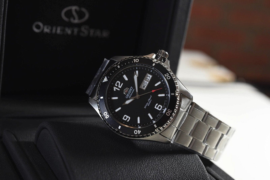 Часы Orient Diving Sports Automatic AA02001B — артикул AA02001B, мужские