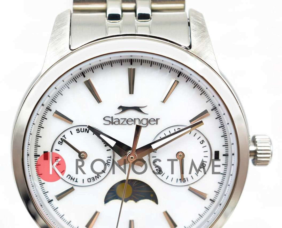 Часы Slazenger SL.09.2462.4.01 — металл суперметалл, Англия