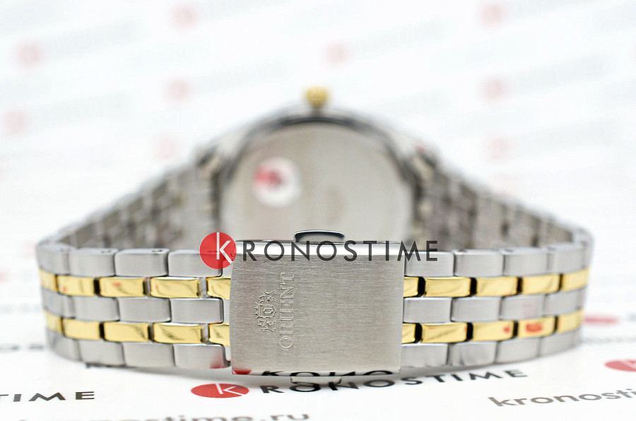 Часы Orient Contemporary RA-WG0601S (RN-WG0601S) — нержавеющая сталь с pvd-покрытием, женские
