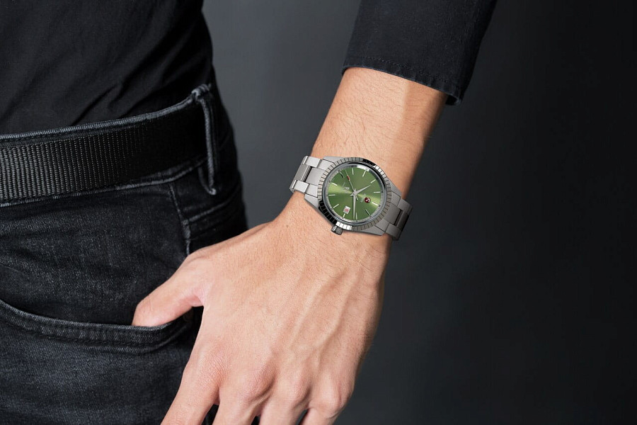 Часы Rado Golden Horse Automatic R33101314 — Швейцария, механические