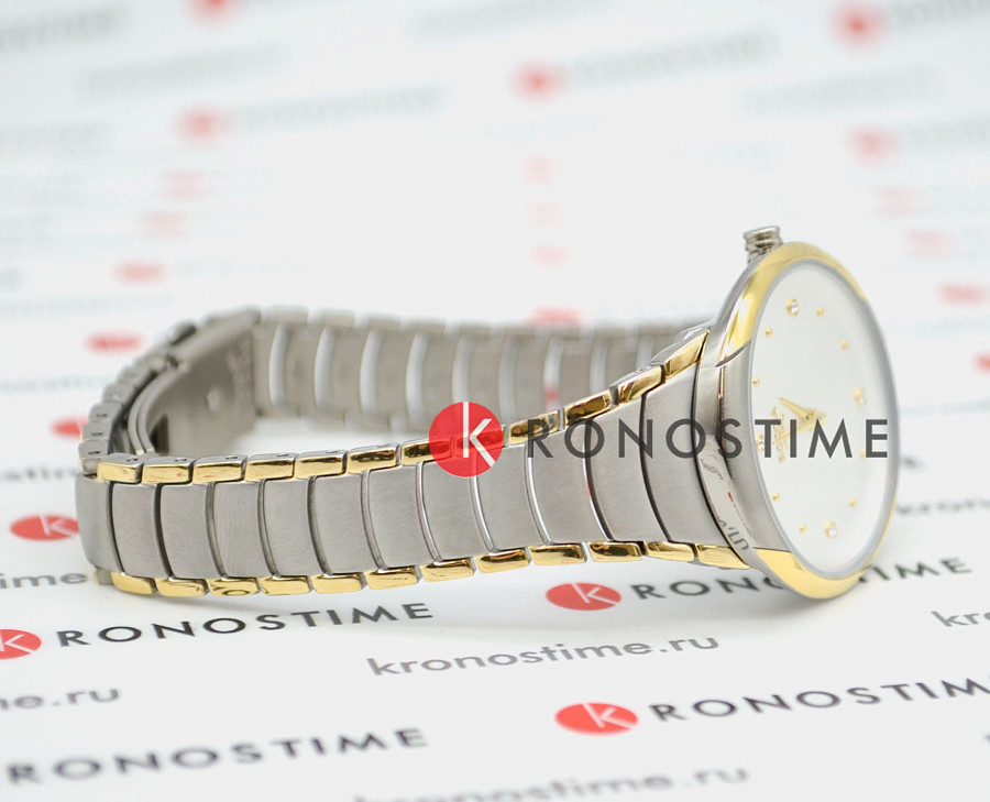 Часы Boccia Titanium Circle-Oval 3276-10 — Германия, кварцевые