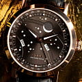 Швейцарские механические часы Epos Big Moon 3440.322.24.14.25, фото 6