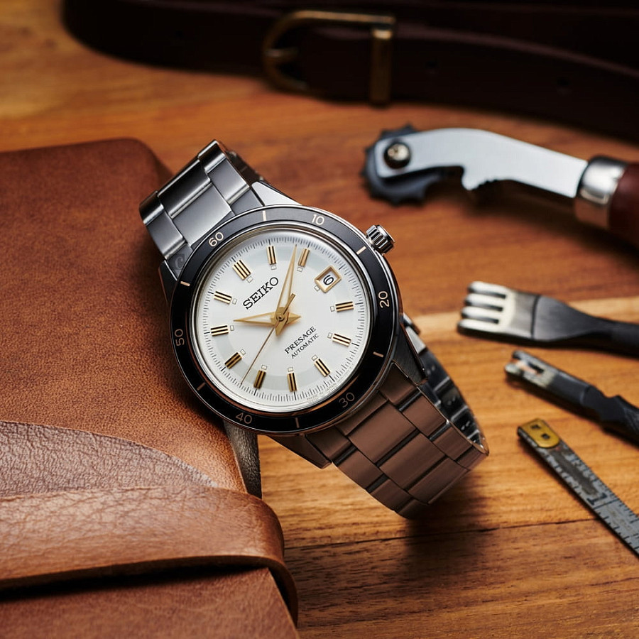 Часы Seiko Presage SRPG03J1 — артикул SRPG03J1, мужские