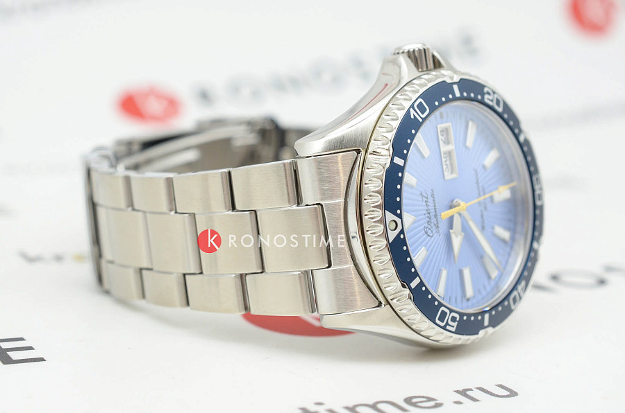 Часы Orient Mako Kamasu RA-AA0823L (RN-AA0823L) — артикул RA-AA0823L