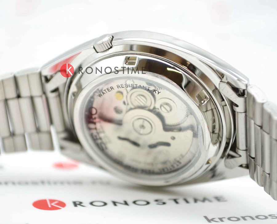 Часы Seiko 5 Regular SNXS77K1 — мужские, нержавеющая сталь