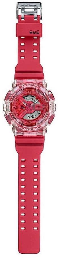 Часы Casio G-Shock GA-110GL-4ADR (GA-110GL-4A) — пластик, пластик