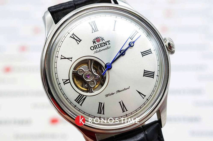 Часы Orient Automatic AG00003W — кожаный, мужские