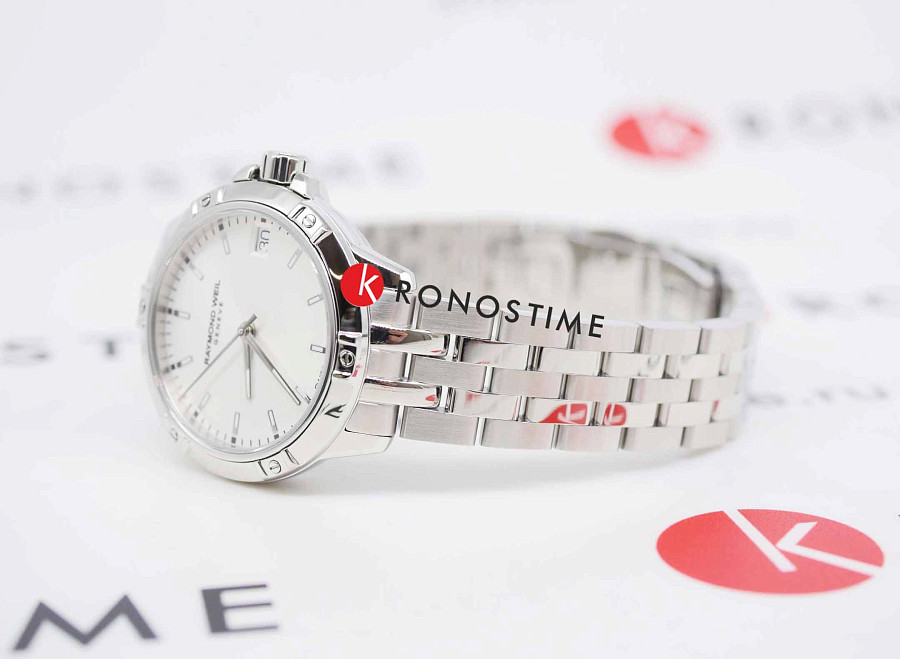 Часы Raymond Weil Tango 5960-ST-30041 — Швейцария, кварцевые