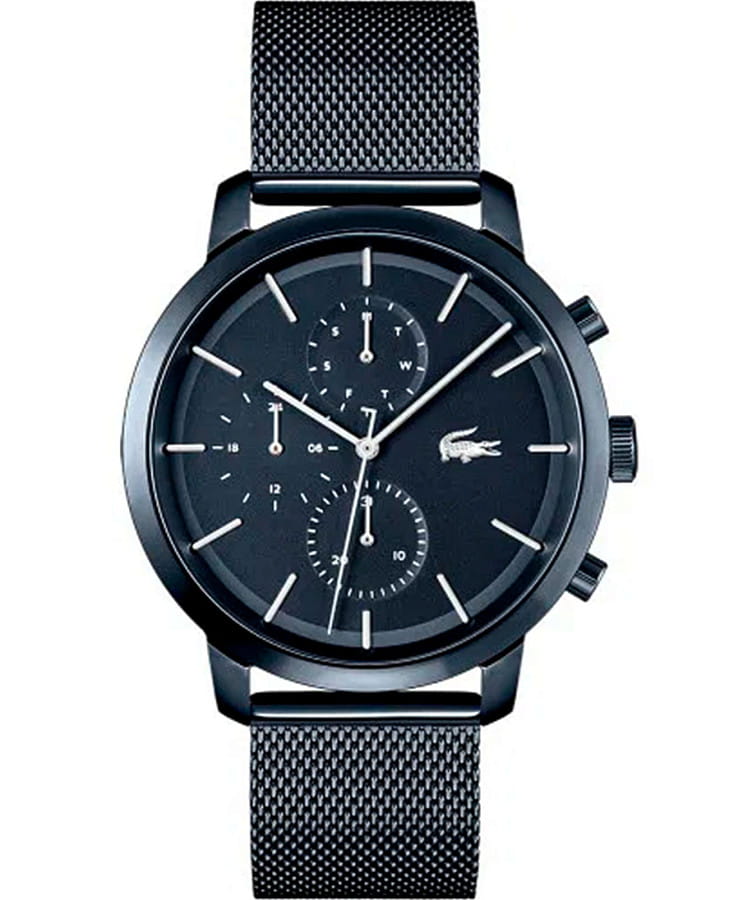 Часы Lacoste Replay 2011196 — мужские, синий
