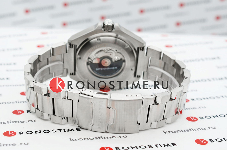 Часы Spinnaker Dumas SP-5081-JJ — Англия, механические