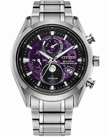 Citizen Radio Controlled BY1010-81Z