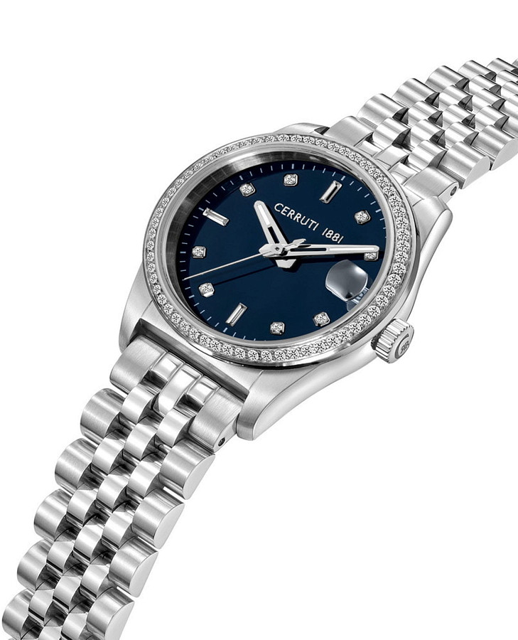 Часы Cerruti 1881 Baccio CIWLG0043302 — кварцевые, сталь металл