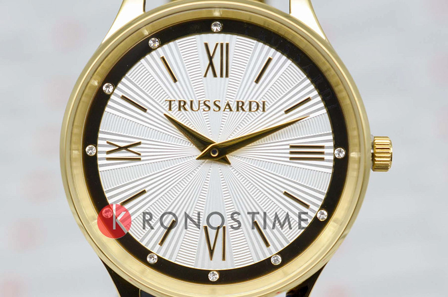 Часы Trussardi T-Star R2453152502 — металл сталь, Италия