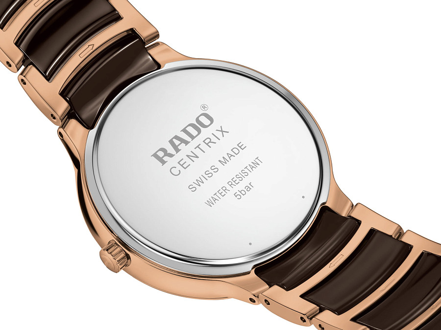 Часы Rado Centrix Diamonds R30023712 — артикул R30023712, мужские