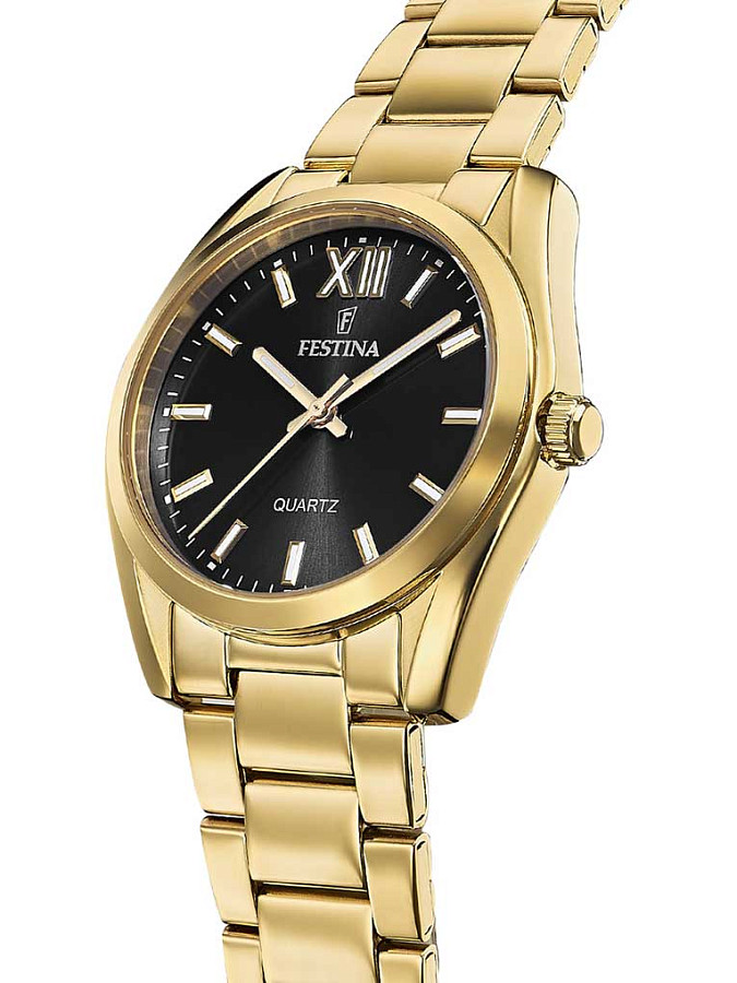 Часы Festina Boyfriend F20640/6 — кварцевые, сталь металл