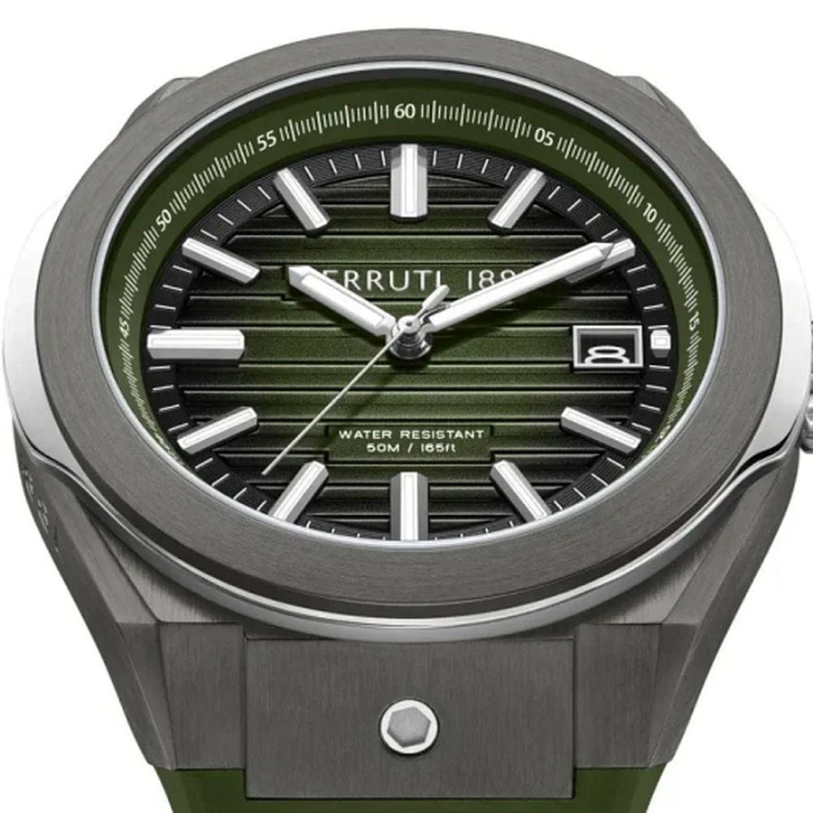 Часы Cerruti 1881 Ruscello CIWGN0042902 — металл сталь, Франция