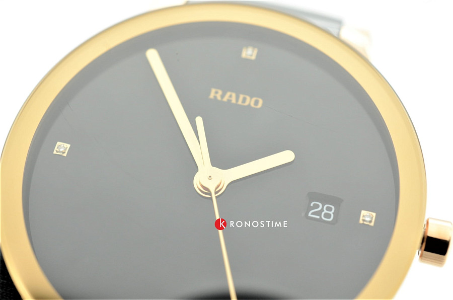 Часы Rado Centrix Diamonds R30554712 — сталь металл, Швейцария