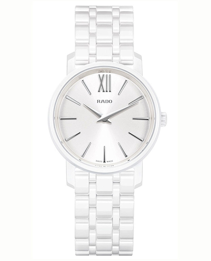 Часы Rado Diamaster R14065017 — женские, черный