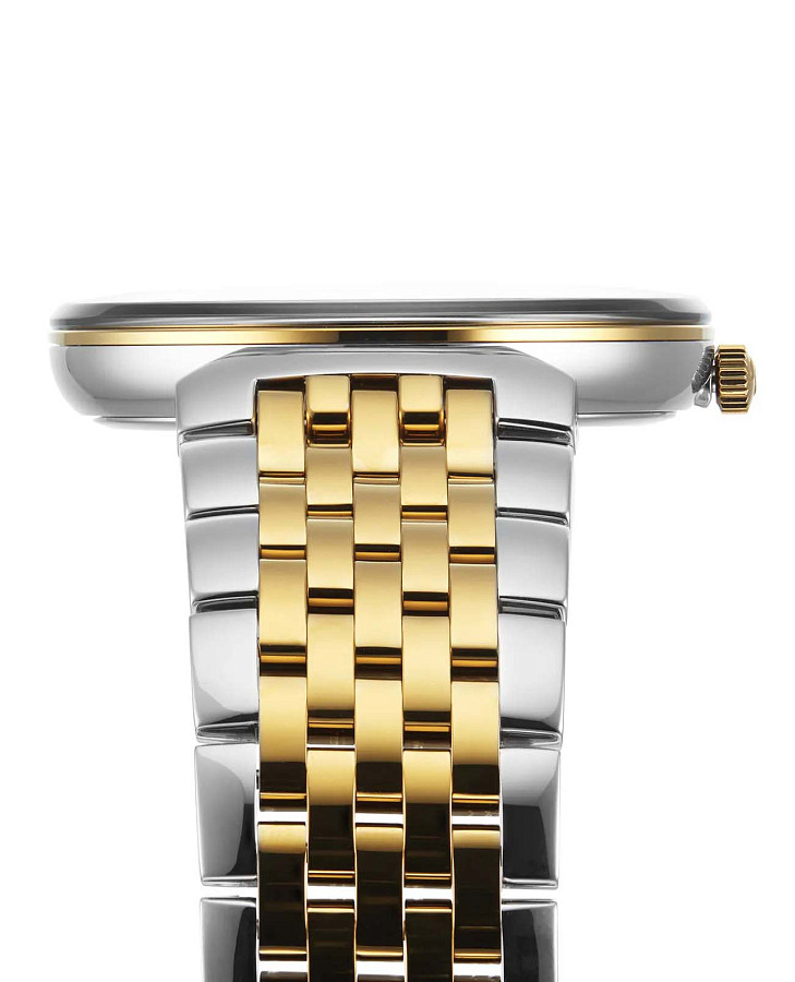 Часы Rado Florence Classic Diamonds R48912703 — мужские, сталь c pvd покрытием