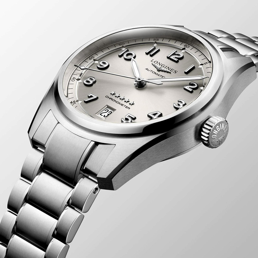 Часы Longines Spirit L3.410.4.63.6 — артикул L34104636