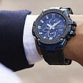Японские часы Casio G-Shock GST-B100XB-2A, фото 5