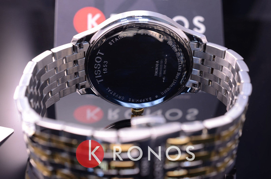 Часы Tissot Tradition T063.610.22.037.00 — артикул T0636102203700