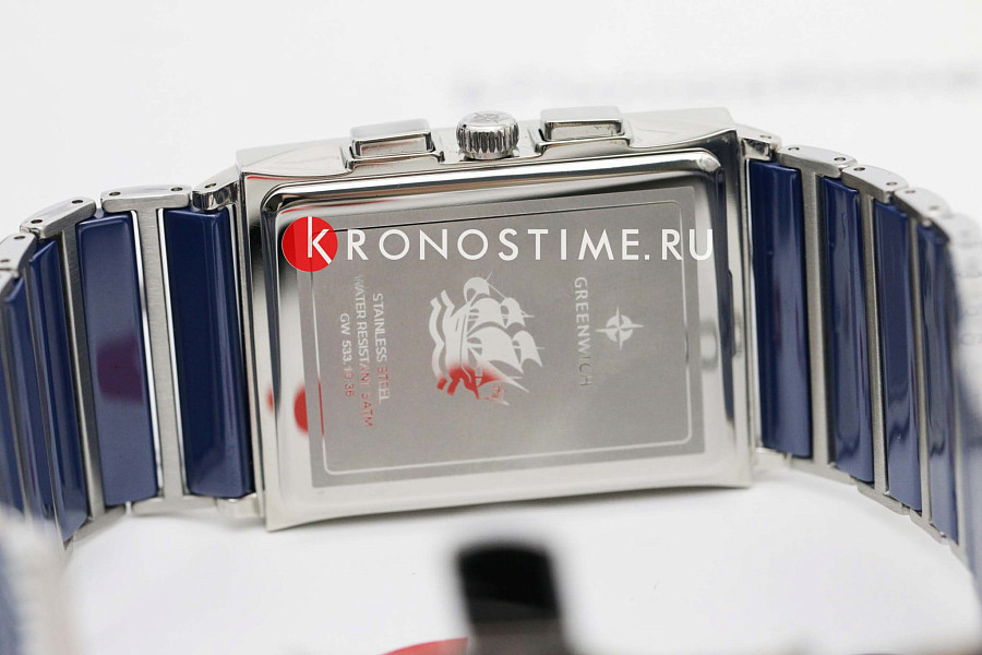 Часы Greenwich Chronos GW 533.10.36 — артикул GW 533.10.36