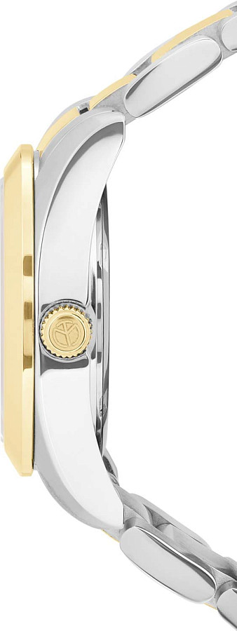 Часы Mathey-Tissot Mathy D450BI — металл сталь, Швейцария