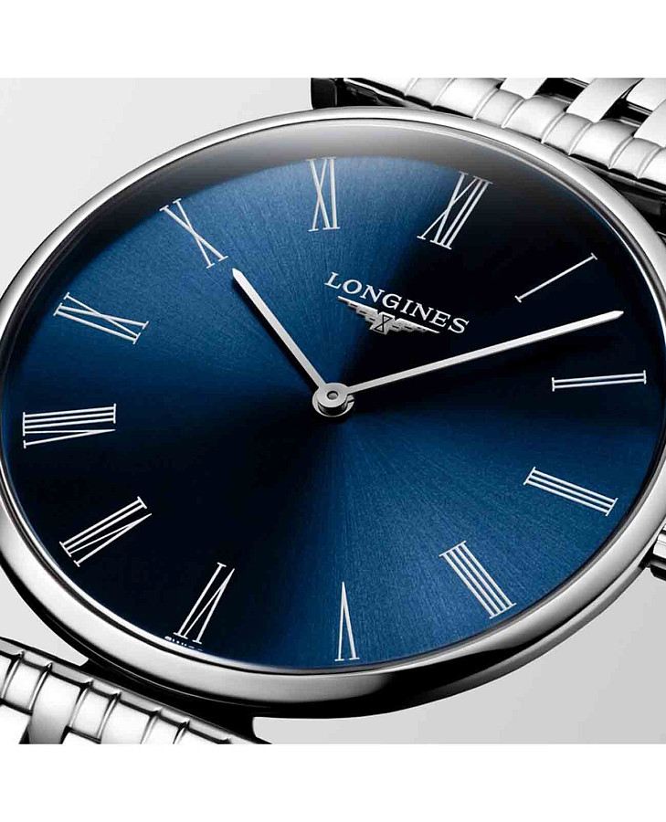Часы Longines La Grande Classique L4.755.4.94.6 — Швейцария, кварцевые