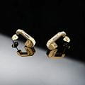 Серьги Karl Lagerfeld Crystals KLAYC35, фото 4