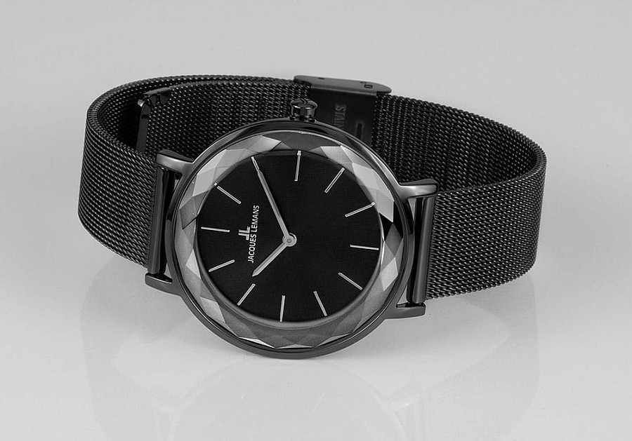 Часы Jacques Lemans La Passion 1-2054G — сталь металл, Австрия