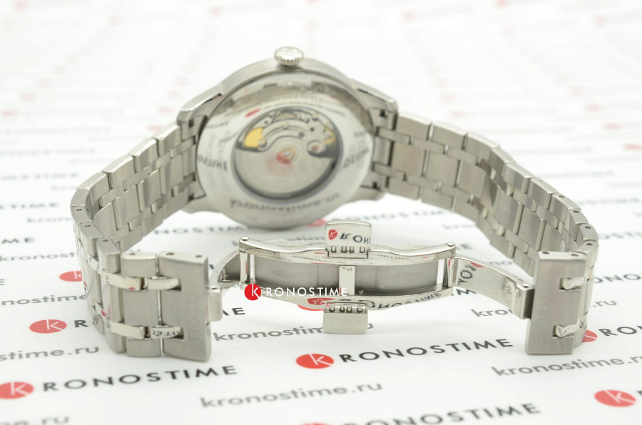Часы Tissot Chemin des Tourelles Powermatic 80 T099.407.11.037.00 — артикул T0994071103700