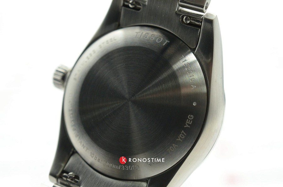 Часы Tissot T-My Lady T132.010.11.061.00 — металл сталь, нержавеющая сталь