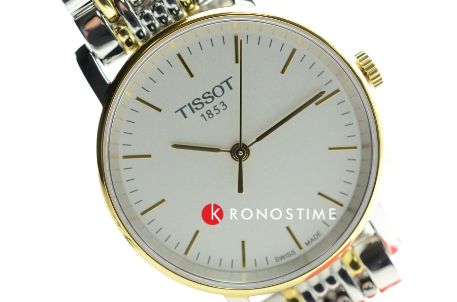 Часы Tissot Everytime Small T109.210.22.031.00 — артикул T1092102203100