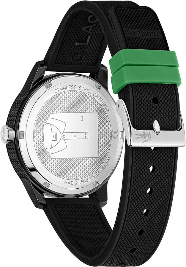 Часы Lacoste 12.12 2011134 — пластик, Франция