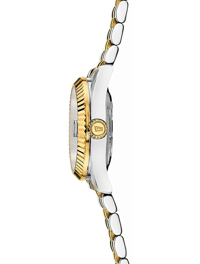 Часы Festina Swiss Made F20088/5 — кварцевые, металл сталь