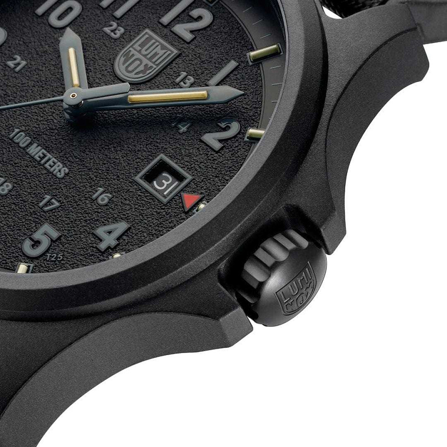 Часы Luminox Atacama Field XL.1961 — каучук + текстиль, мужские