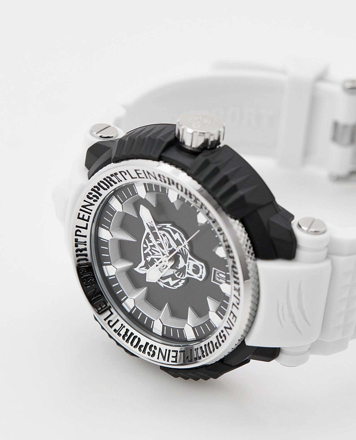 Часы Plein Sport Tiger Power PSEDA0224 — кварцевые, сталь металл