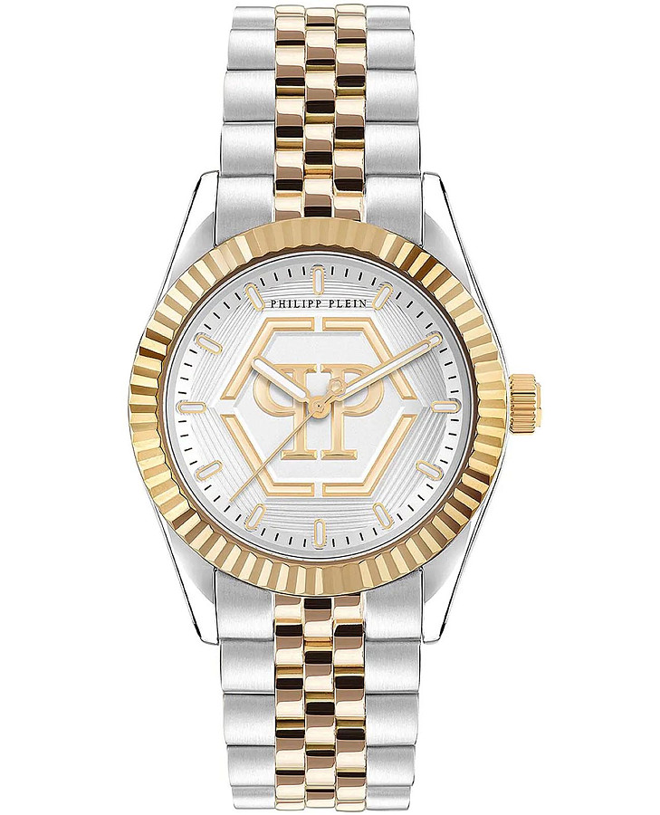 Часы Philipp Plein Street Couture PW2BA0323 — женские, белый