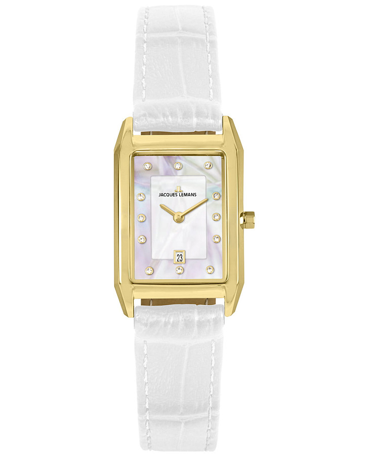 Часы Jacques Lemans Torino 1-2189E — женские, цветной
