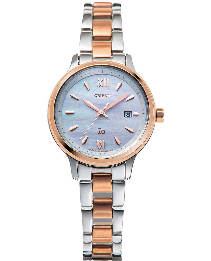 Часы Orient iO RA-WG0415A — женские, перламутровый