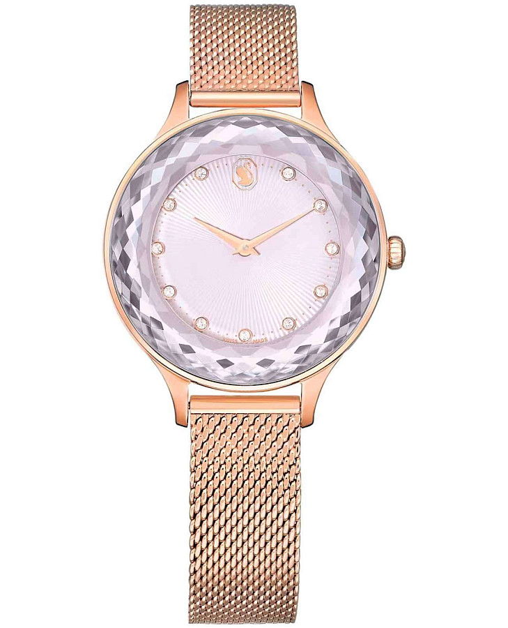 Часы Swarovski Octea Nova 5650011 — женские, серебристый