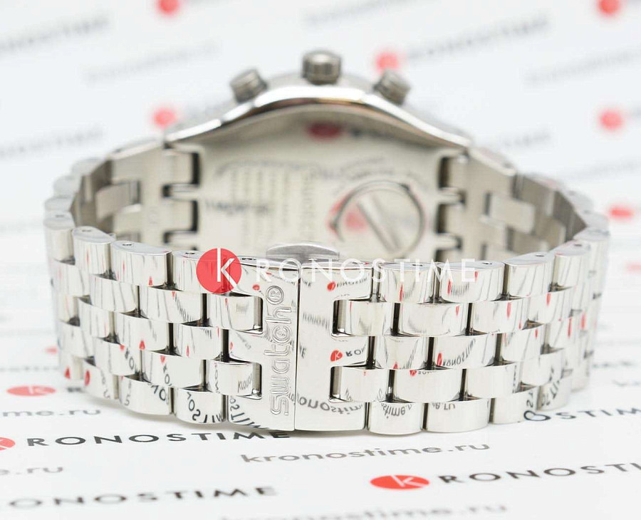 Часы Swatch I New Chrono YVS423GC — Швейцария, кварцевые