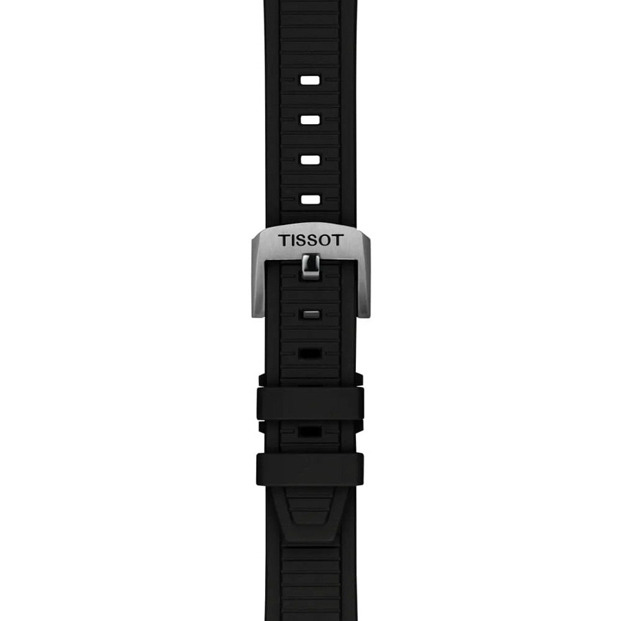 Часы Tissot T-Race 38 mm T141.817.17.051.00 — кварцевые, Швейцария, женские