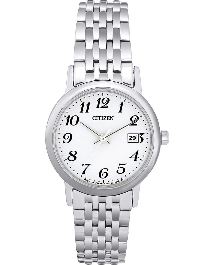 Часы Citizen EW1580-50B — женские, белый