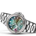 Швейцарские механические часы Oris Aquis Date Upcycle 01 733 7792 4150-07 8 19 05P, фото 2