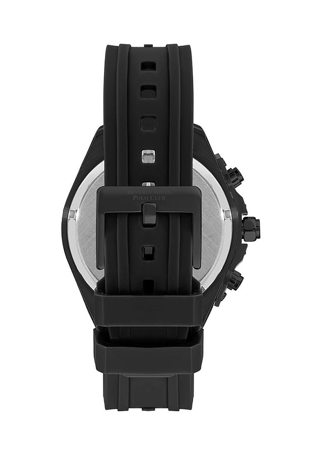 Часы Beverly Hills Polo Club BP3267X.677 — сталь металл, США