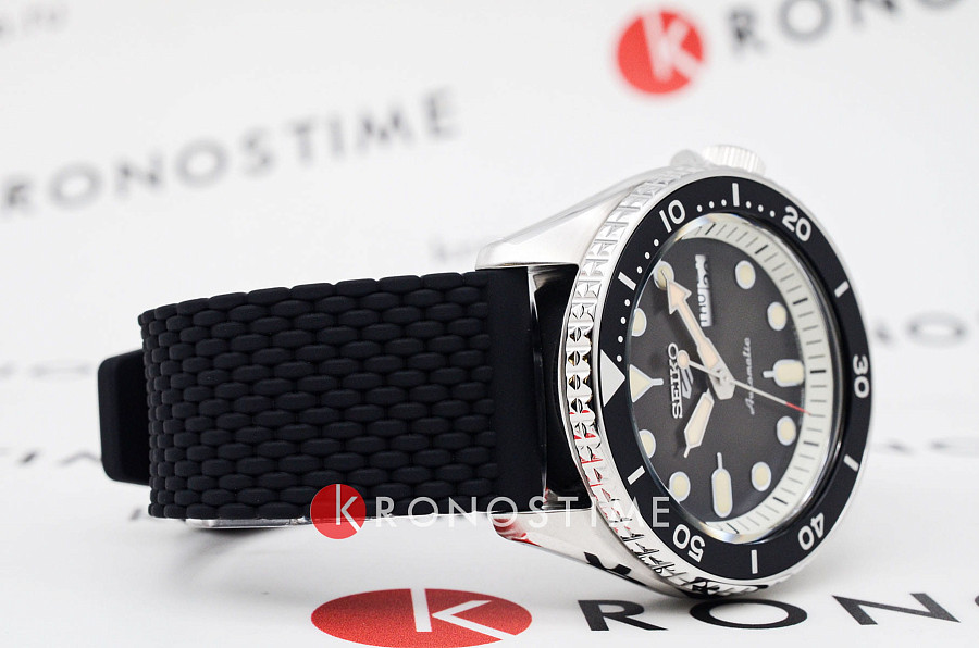 Часы Seiko 5 Sports SRPD95 — сталь металл, Япония